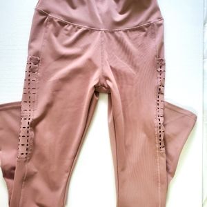 High waist workout leggings w pockets